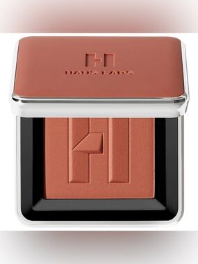 HAUS LABS BY LADY GAGA Color Fuse Blush Powder With Fermented Arnica Fire Moon